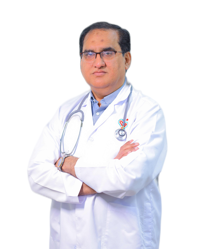 Dr. Arif Nazeer